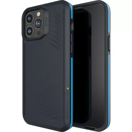 Funda con cierre a presión Vancouver Gear4 con MagSafe para el iPhone 13 Pro Max​​ 