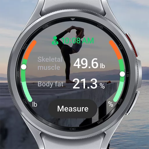 Get wellness insights to keep your body on track anytime, anywhere