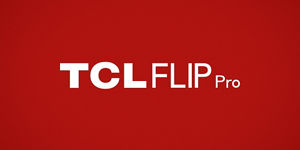 Verizon TCL Flip Pro, 4GB, Gray- Prepaid Phone [Locked to Verizon Prepaid]  