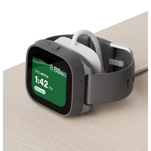 Easy charging with Nightstand Mode