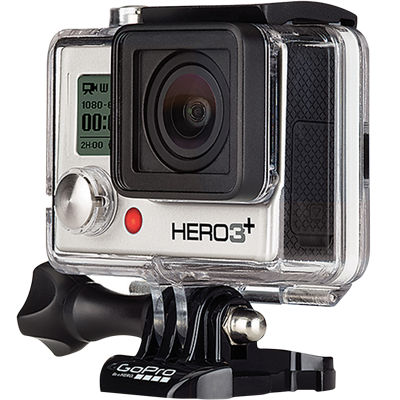 gopro hero 3 silver not updating