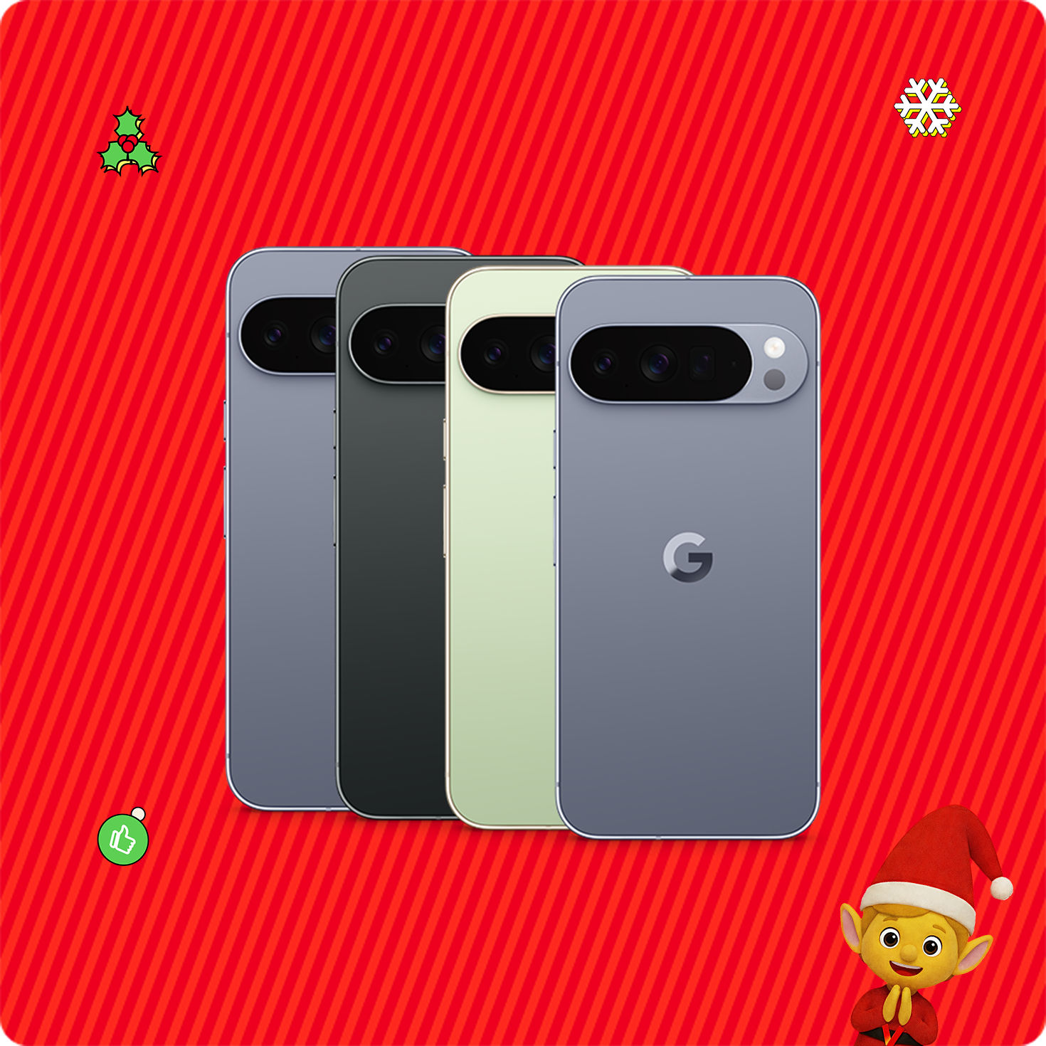 Google 4 on us offer