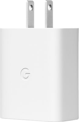 Google 30W USB-C Charger Block, Works with Most USB-C Devices