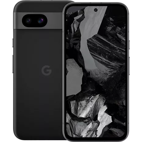 Google Pixel 8a Obsidiana imagen 1 de 1