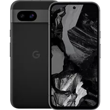 Google Pixel 8a Obsidian image 1