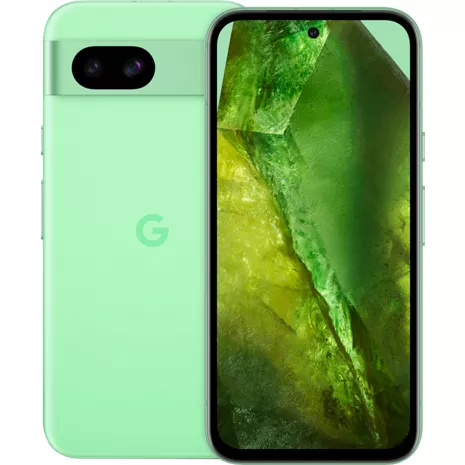 Google Pixel 8a​​  Aloe​​  image 1 of 1 