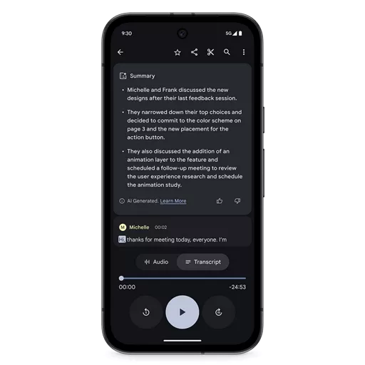 Stay ahead with smarter notes
