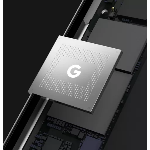 Google Tensor, the brains behind Pixel 6a.