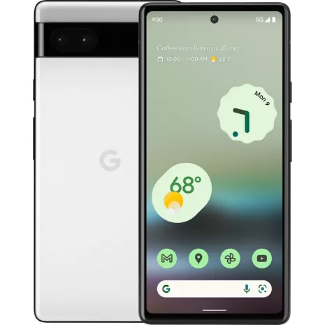 Google Pixel 6a Smartphone | Verizon
