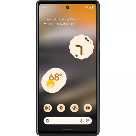 Pixel 6a - Google Store