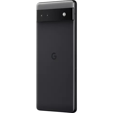 Google Pixel 6a - 128GB - Charcoal (Unlocked) for sale online