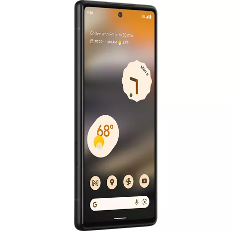 Google Pixel 6a Prepaid​​  Charcoal image 6 of 9 