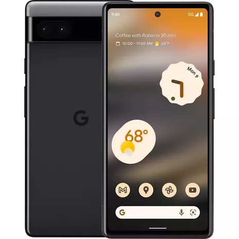 Google Pixel 6a Smartphone | Verizon