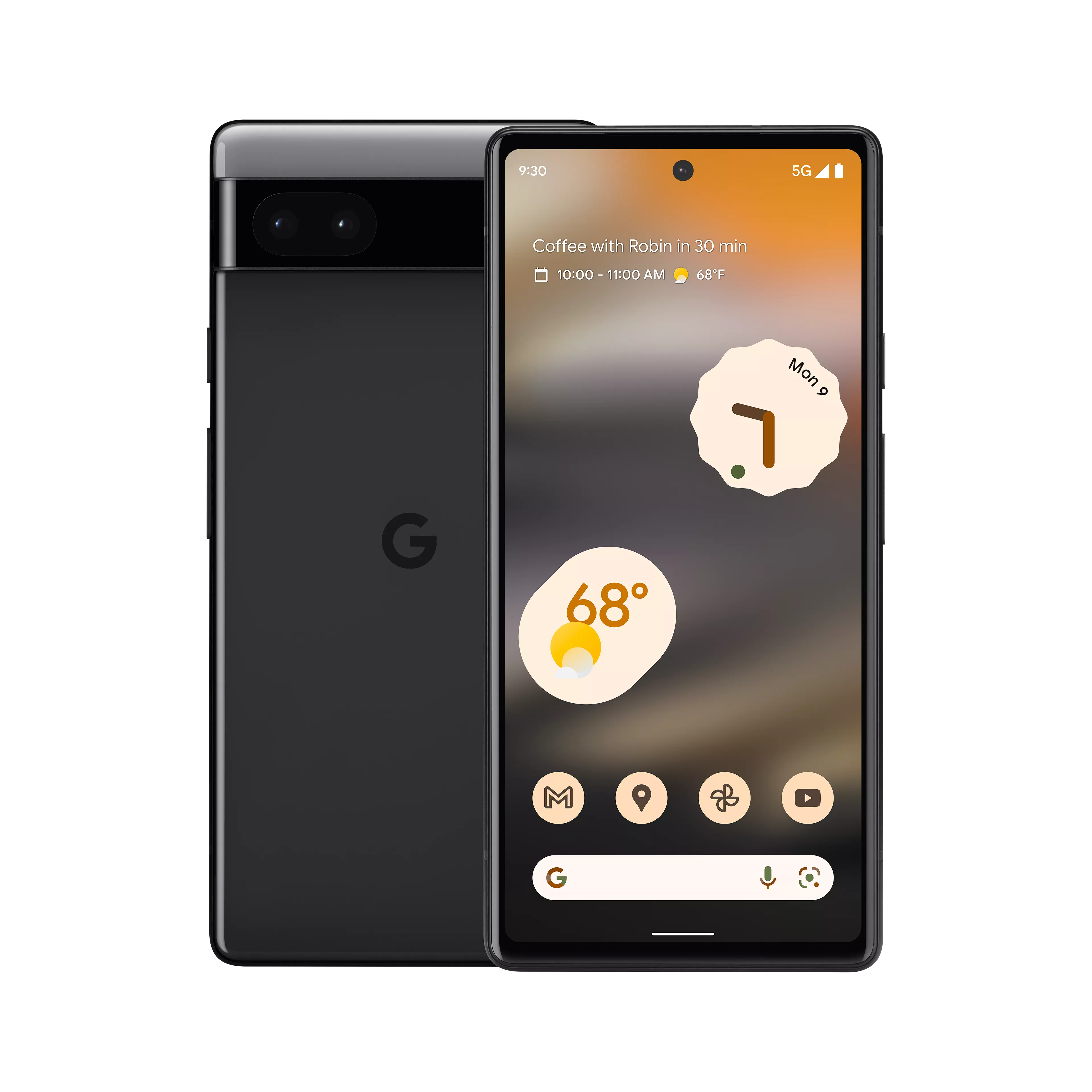 Pixel 6a
