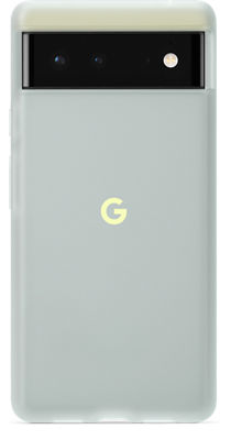 Google Funda para el Pixel 6, funda protectora ecológica