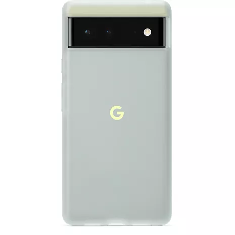 Google Funda para el Pixel 6, funda protectora ecológica