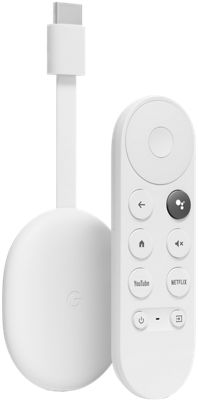 Google Chromecast with Google TV (HD)