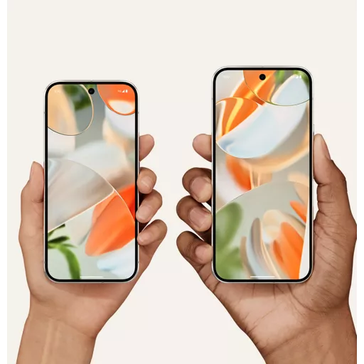 Two sizes. Same Pro.