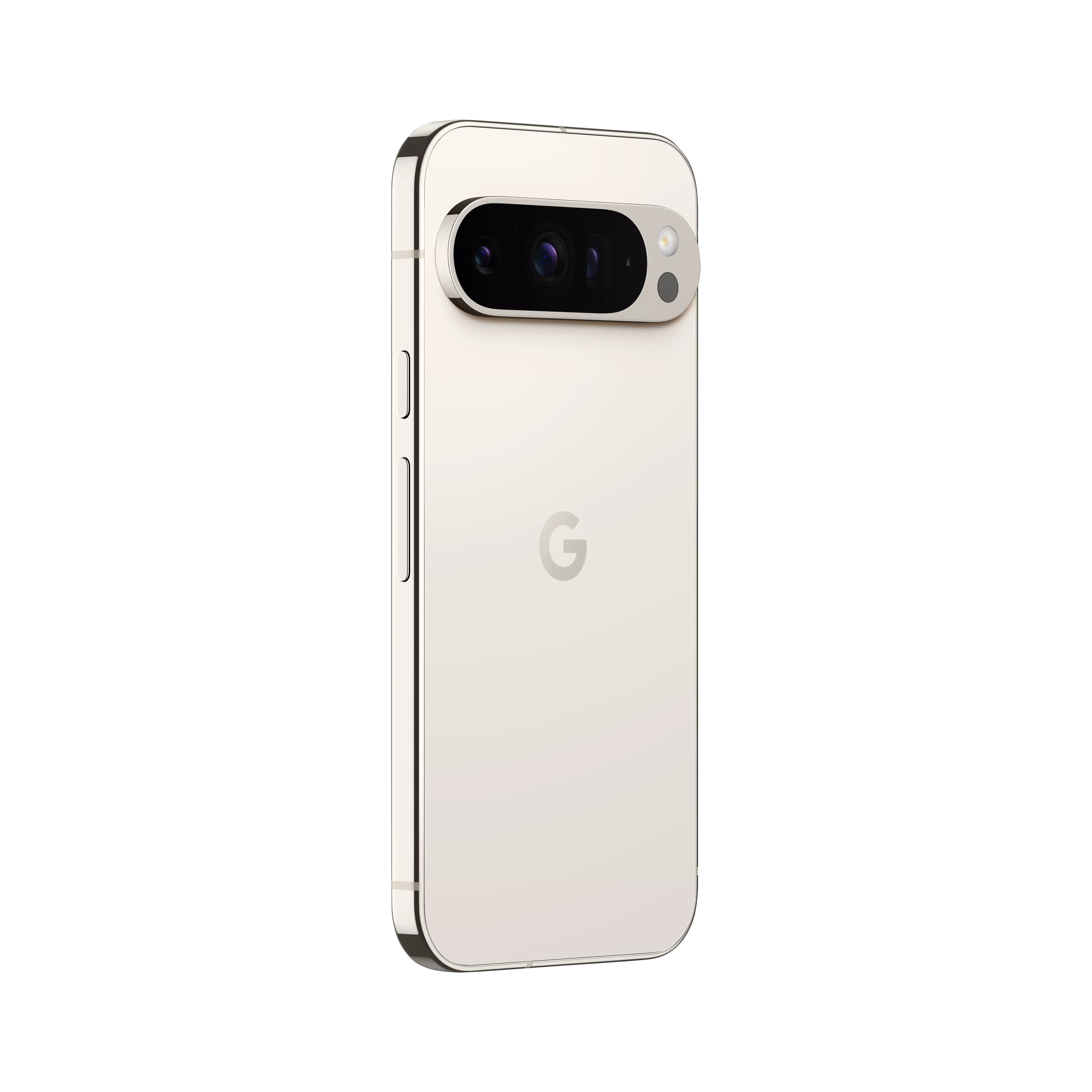 Google Pixel 9 Pro 128GB in Porcelain (CPO - Great Condition) image 3