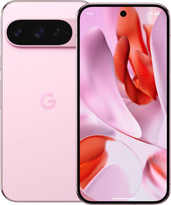 Google Pixel 9 Pro 256GB in Rose Quartz | Smartphone