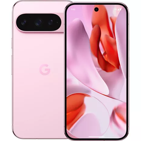 Google Pixel 9 Pro Rose Quartz image 1 of 1 