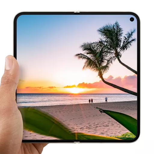 Slim, sophisticated, and super durable.