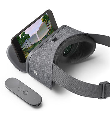 Google - Daydream View VR Headset | Tech Nuggets