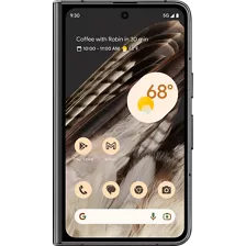 Google Pixel - 新品 Google Pixel Fold Obsidian Google Pixel Fold - 256GB - Obsidian (T-Mobile) - *DAMAGED