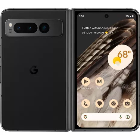 Google Pixel Fold Obsidian image 1 of 1 