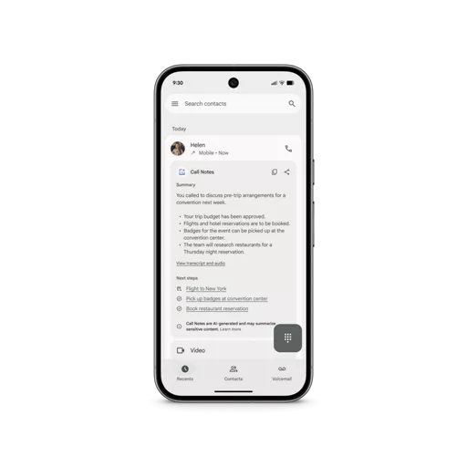 Gemini, your AI assistant for all the ways you use Pixel