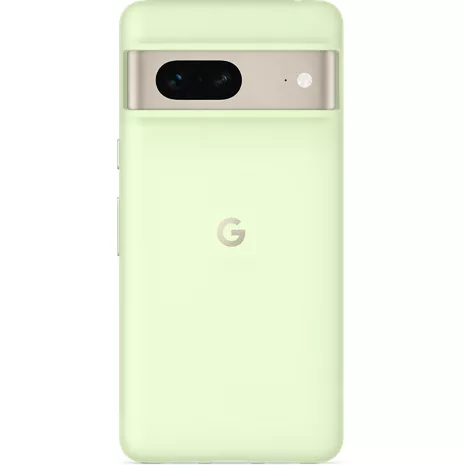 Funda sustentable delgada de Verizon para el Pixel 6a, fabricada con  plásticos reciclados