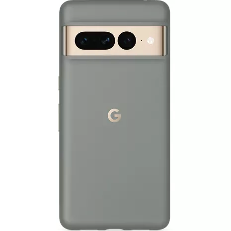 Google Case for Pixel 7 Pro Made in Part with Recycled Plastic