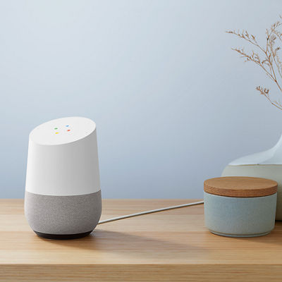 google home verizon fios