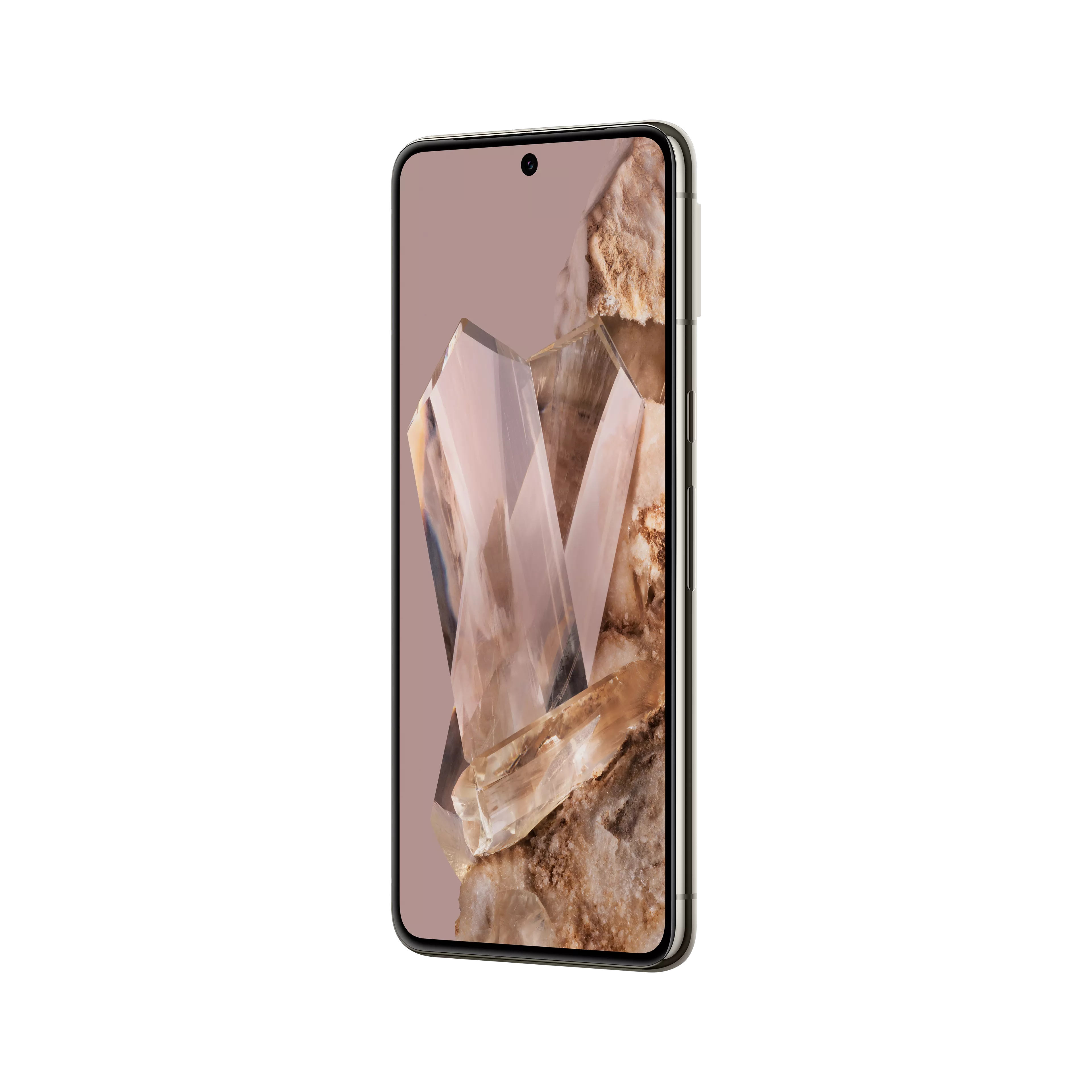 Google Pixel 8 Pro 128GB in Porcelain image 2