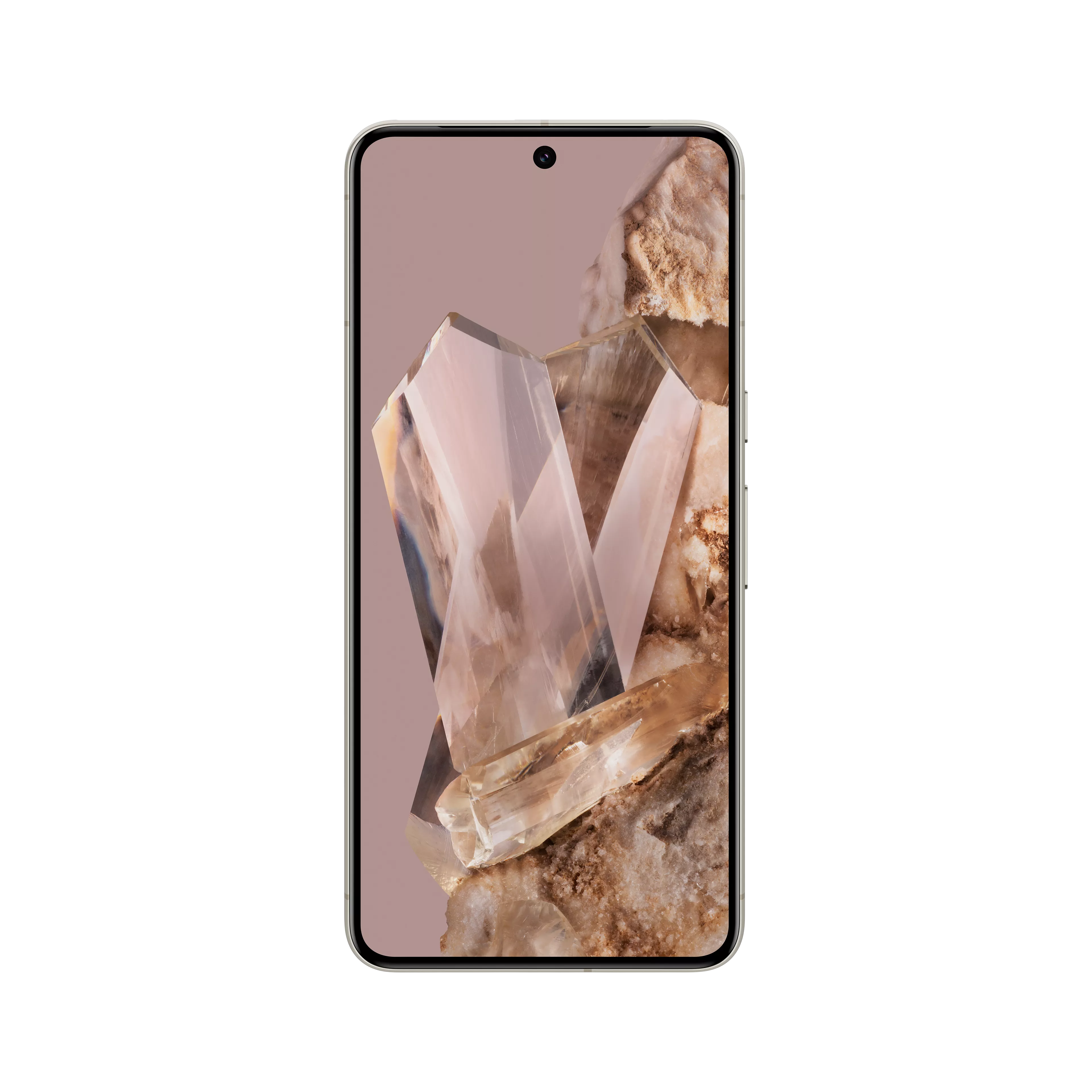 Google Pixel 8 Pro 128GB in Porcelain image 3