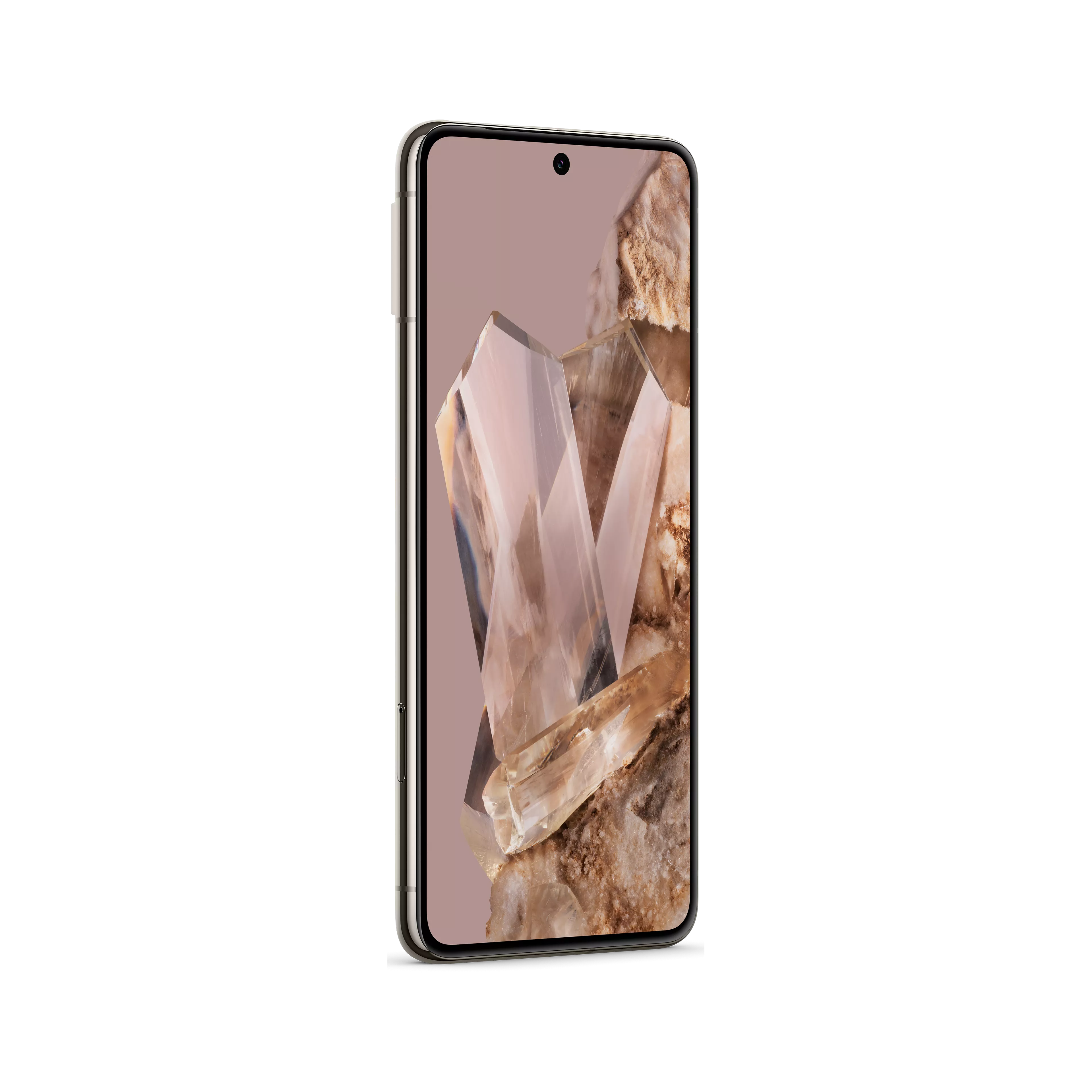 Google Pixel 8 Pro 128GB in Porcelain image 4
