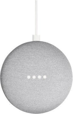 Google Home Mini, Hands-free, Voice-Activated