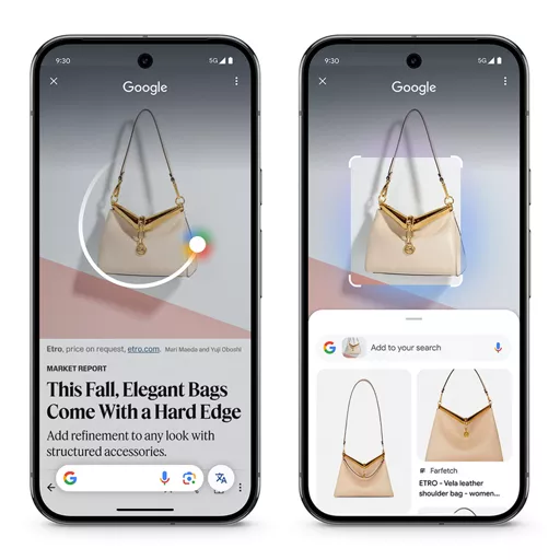Gemini. Your built-in AI assistant.
