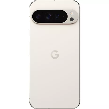 Google Pixel 9 Pro XL Porcelain image 5 of 6 