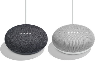 control fios with google home