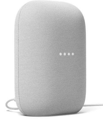 Google Nest Audio Altavoz Inteligente Tiza