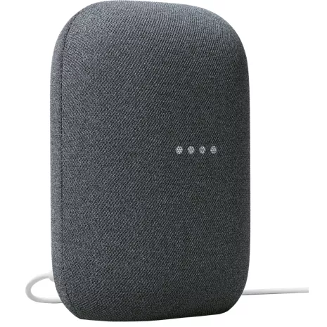 Google Nest Audio (Chalk, Pair)