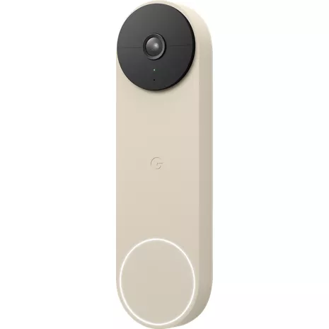 Google Nest Doorbell (battery), HDR Video and Night Vision Google Nest Doorbell (battery), HDR Video and Night Vision