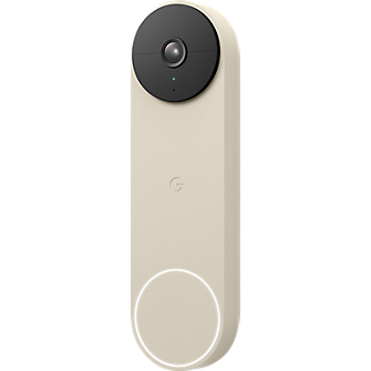 Google Nest Doorbell (battery), HDR Video and Night Vision | Shop Now