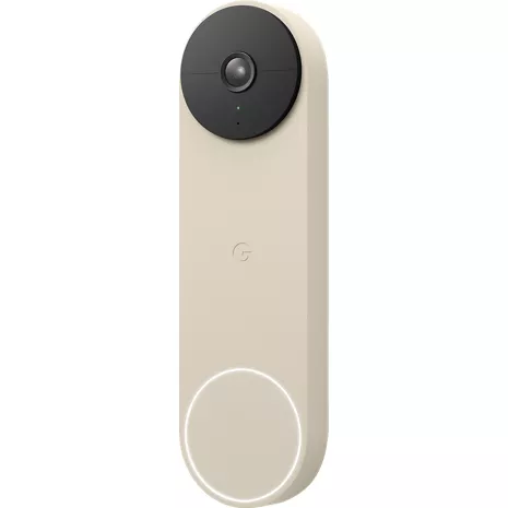 Google Nest Doorbell (a batería)