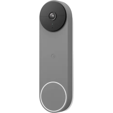 Google Nest Doorbell (battery) Ash image 1 of 1