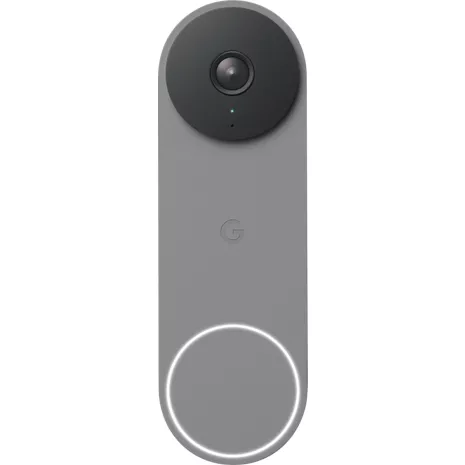 Google Nest Doorbell