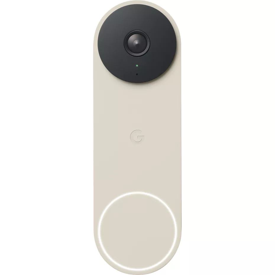 Google Nest Doorbel…