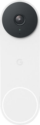 Google Nest Doorbell 2nd Gen Wired | Shop Now