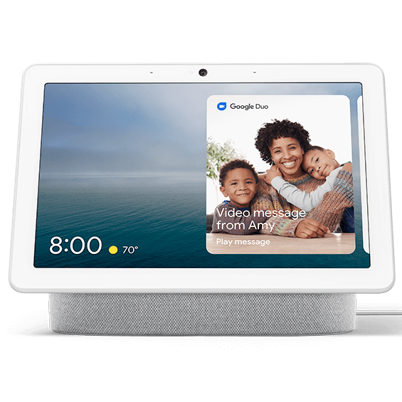 Google Nest Hub Max